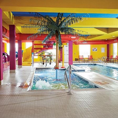 Comfort Suites Риджайна Экстерьер фото