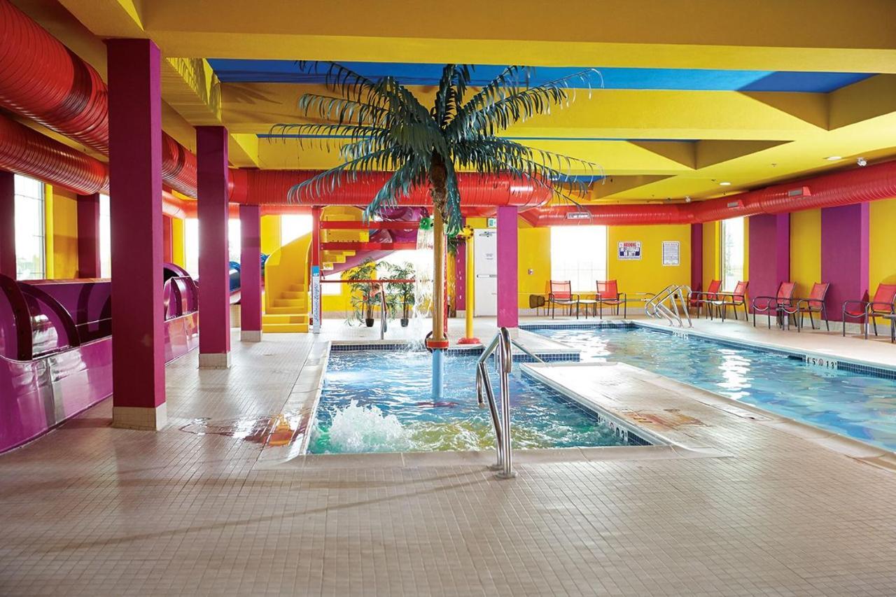 Comfort Suites Риджайна Экстерьер фото