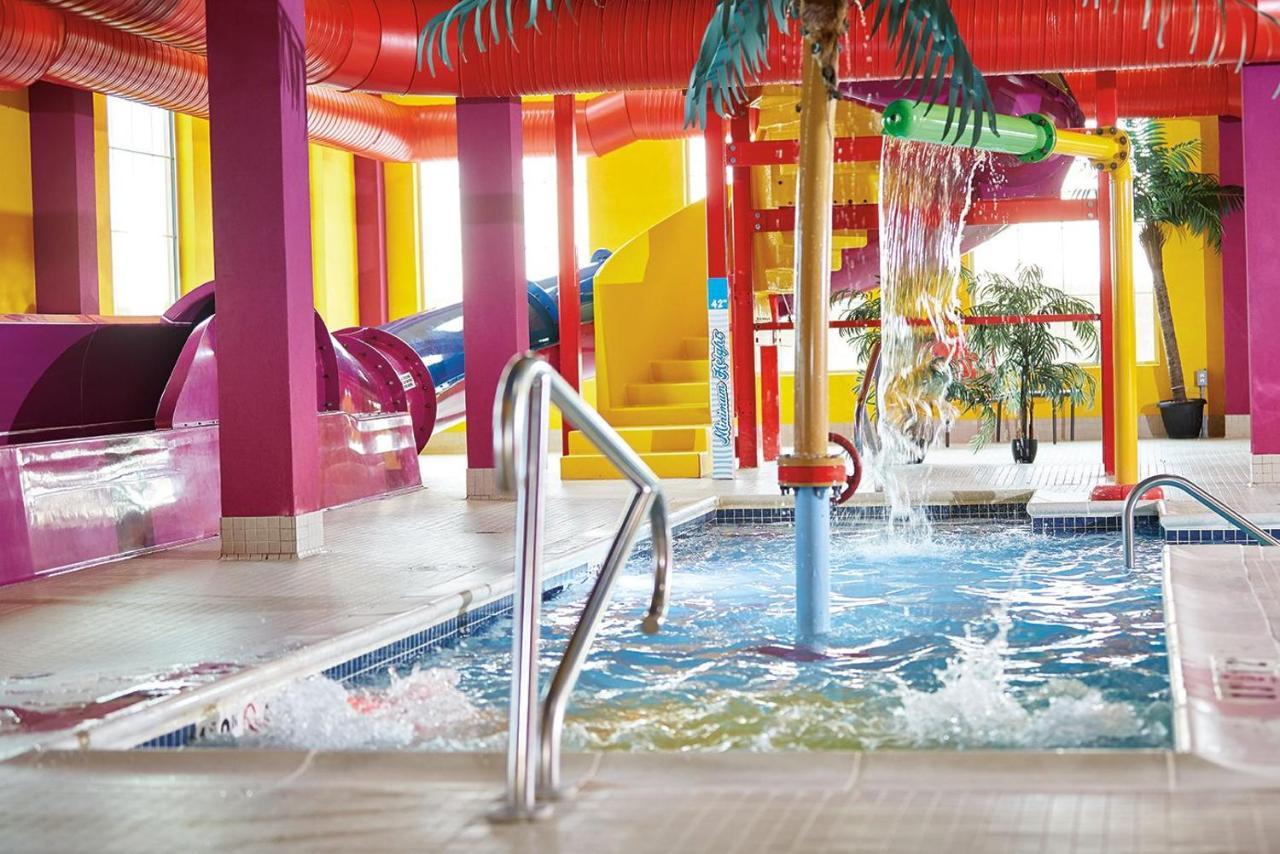 Comfort Suites Риджайна Экстерьер фото