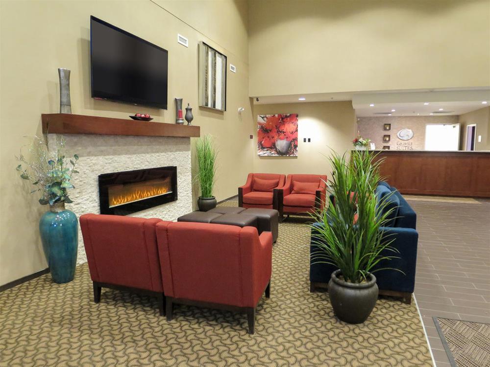 Comfort Suites Риджайна Экстерьер фото