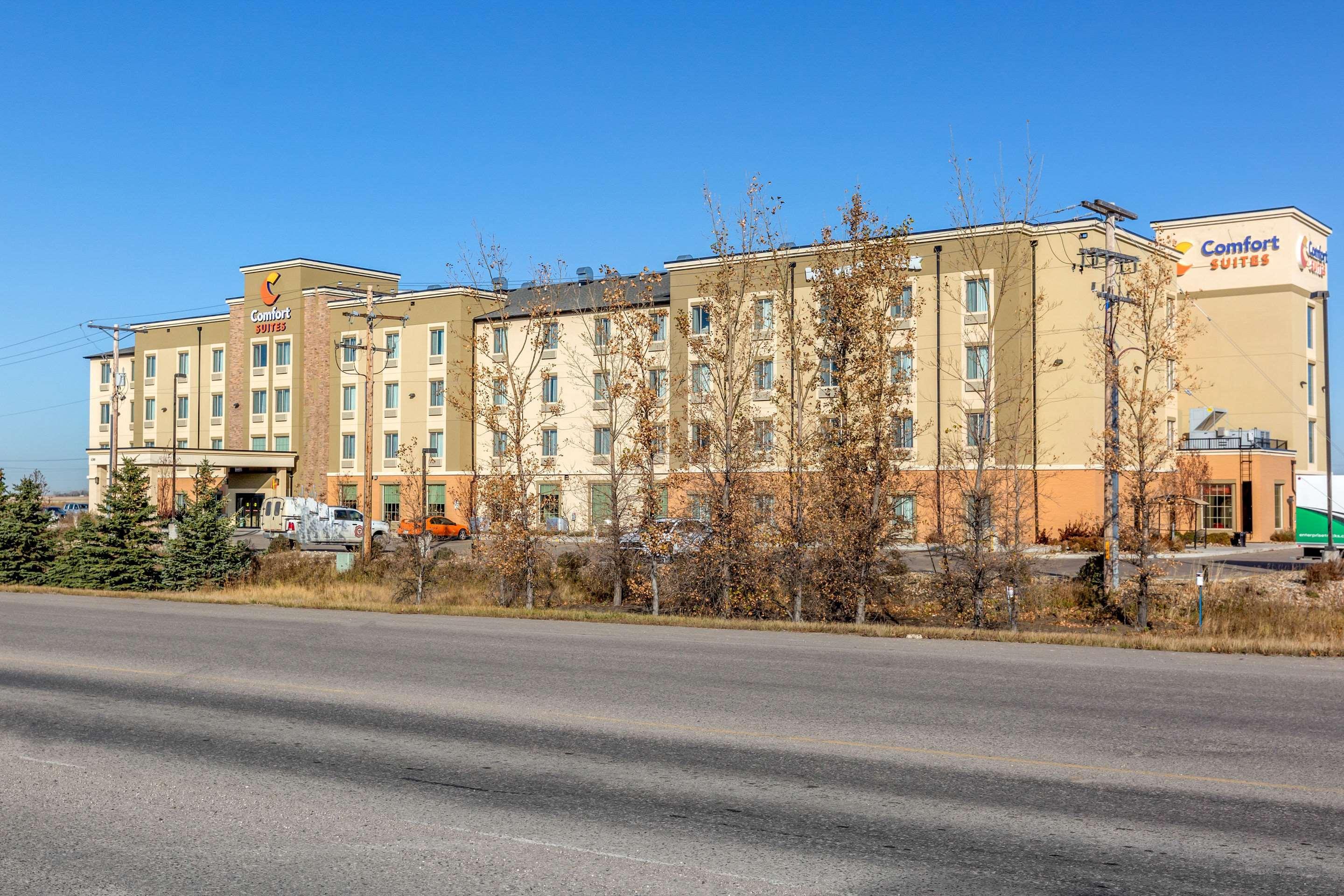 Comfort Suites Риджайна Экстерьер фото