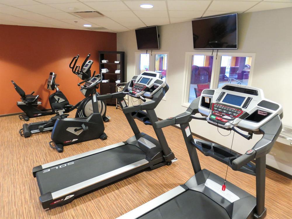 Comfort Suites Риджайна Экстерьер фото