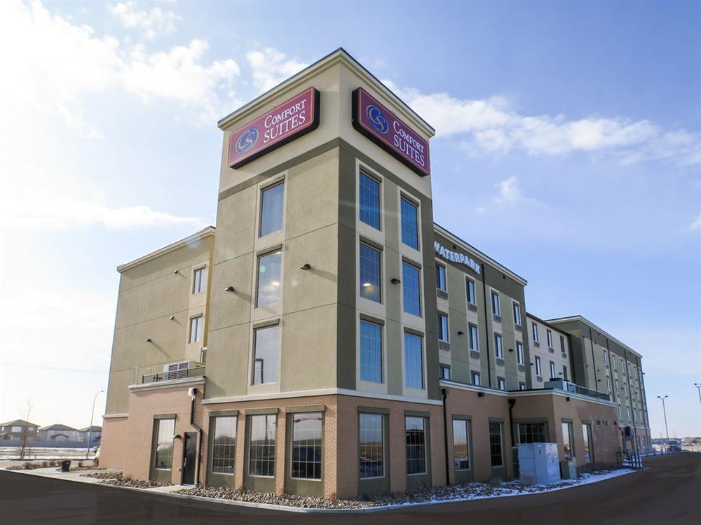 Comfort Suites Риджайна Экстерьер фото