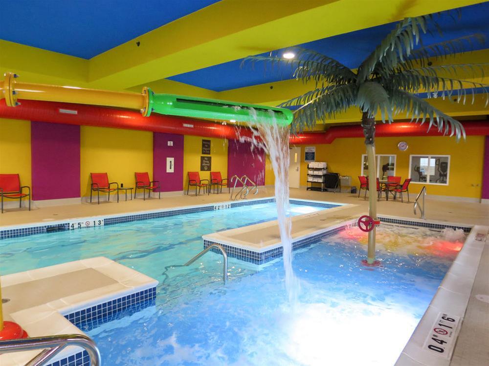 Comfort Suites Риджайна Экстерьер фото